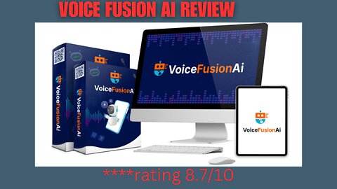 Voice Fusion AI World’s First Super-Trending Demo,How Does It Work!