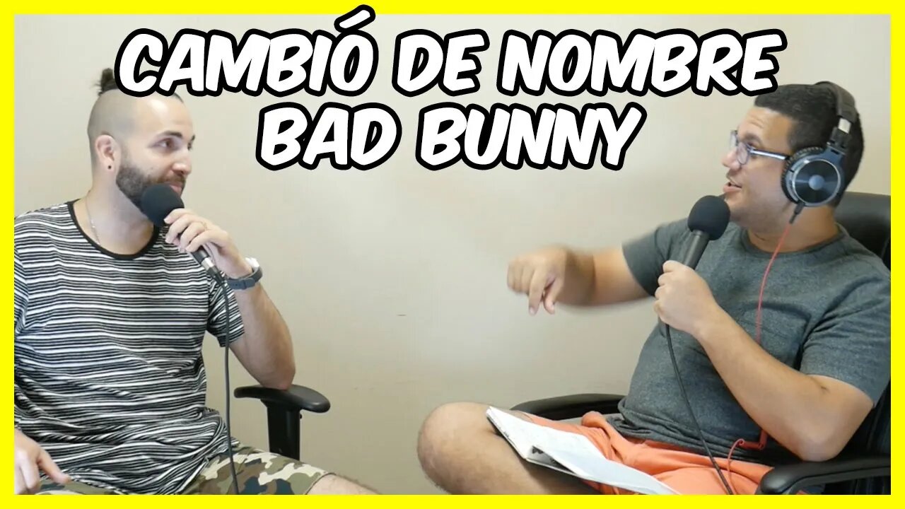 Bad Bunny lanza tema nuevo y como productor se hace llamar San Benito del nuevo album que analizamos