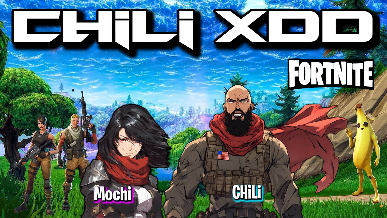 Finally CHiLi has come Back to Fortnite!