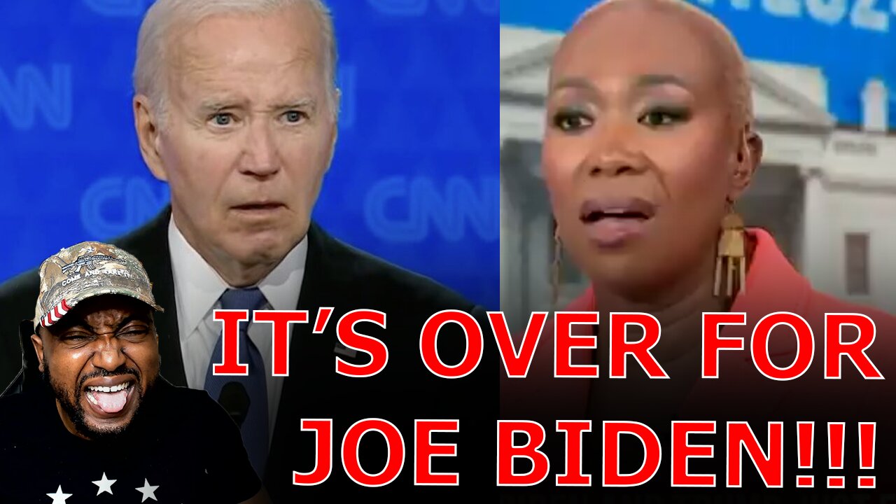 Democrats GO INTO FULL BLOWN PANIC After Joe Biden HUMILIATES Himself In TRAIN WRECK CNN Debate!