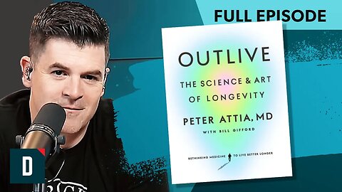 The Art of Longevity with Dr. Peter Attia