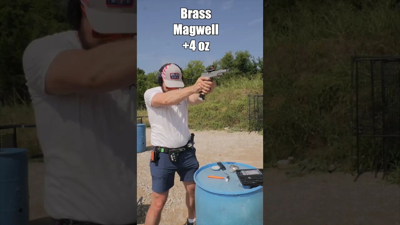Tungsten Magwell - Bul Armory (((ULTIMATE RACER)))