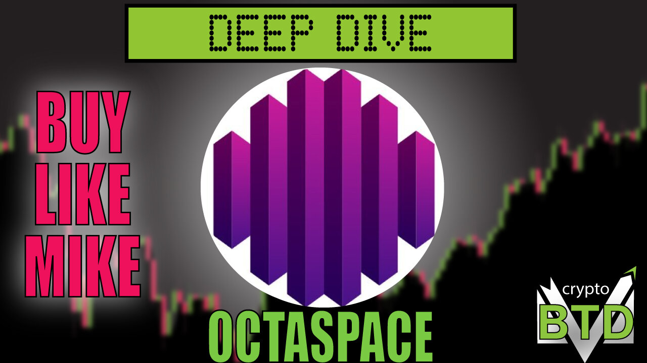 📢 OCTASPACE: Deep Dive [What is OCTA?] Buy or pass?!