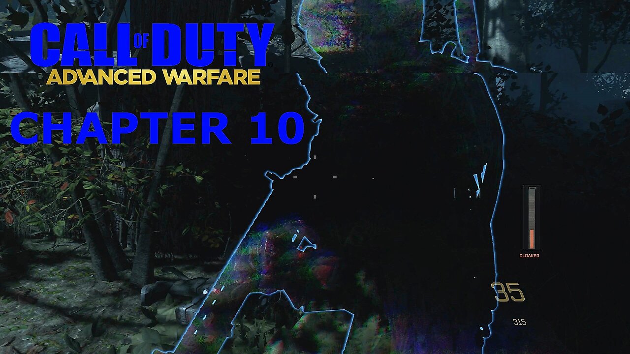 STEALTH BOYZ ARE BACK!! - CALL OF DUTY ADVANCED WARFARE GAMEPLAY WALKTHROUGH CHAPTER 10