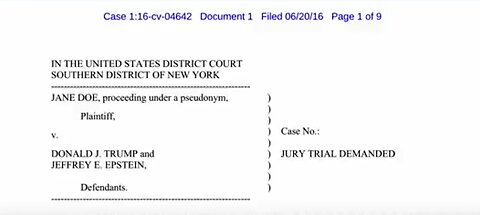 TRUMP AND EPSTEIN RAPED GIRLS TOGETHER, WITH RECEIPTS 🔥