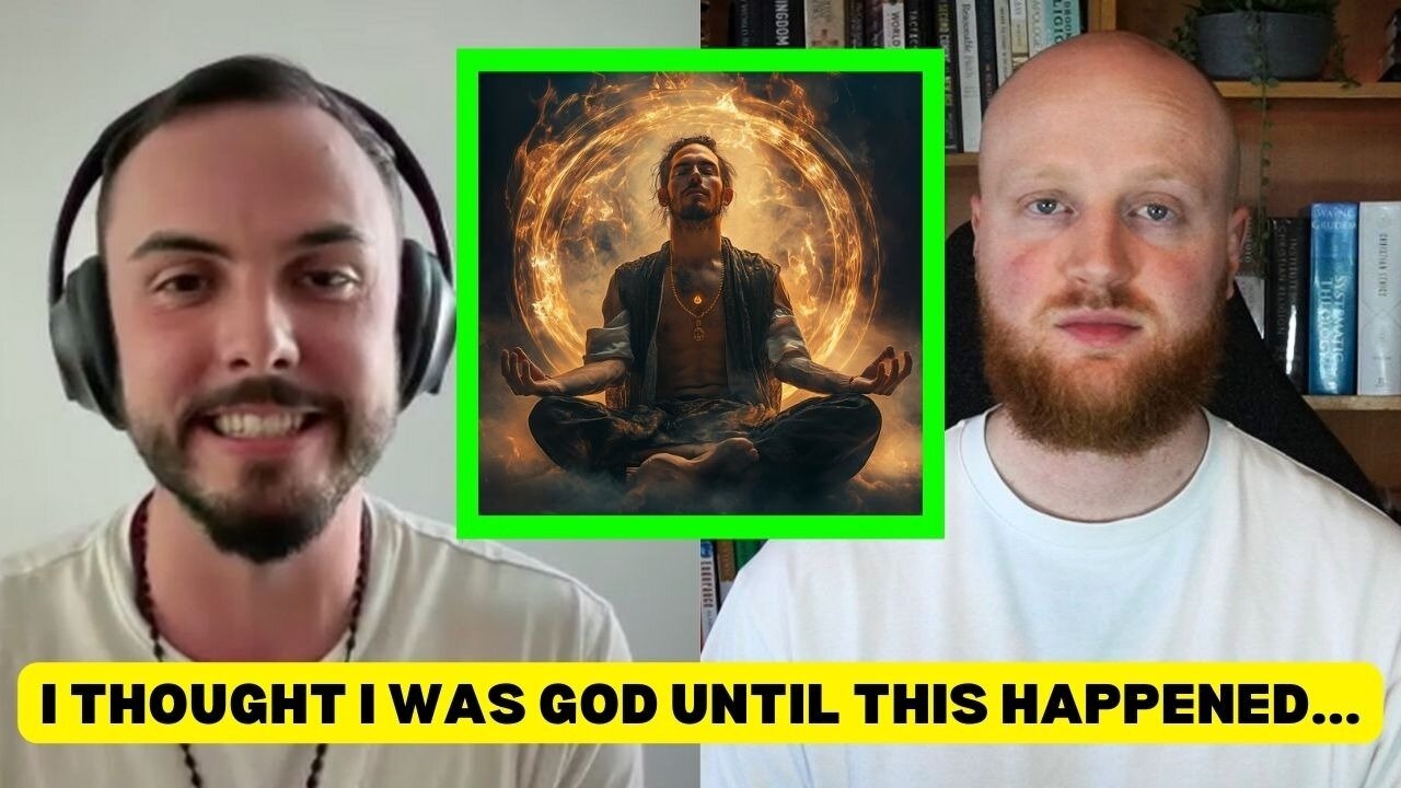 From New Age "Nirvana" to Jesus Testimony | LOA, Manifestation & the Occult to Roman Catholicism