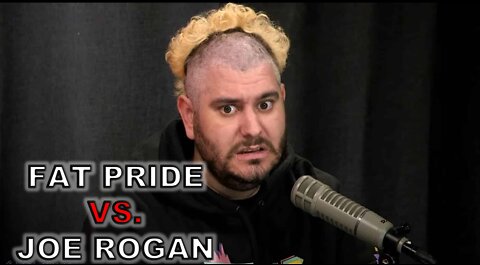 Joe Rogan ATTACKED As UNHEALTHY By Fat Pride Podcaster H3H3