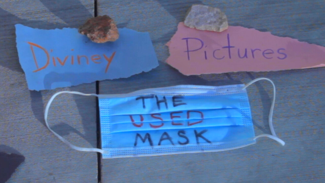 Diviney Pictures Presents - The Used Mask