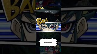 Yu-Gi-Oh! Duel Links - Galaxy Trial Deck Gameplay (Heart of Xyz Loaner Deck)