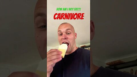 Carnivore is the Way #carnivore #carnivorediet #hit #fitness #ketocarnivore