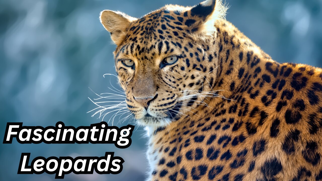 Discover Fascinating Facts About Leopards