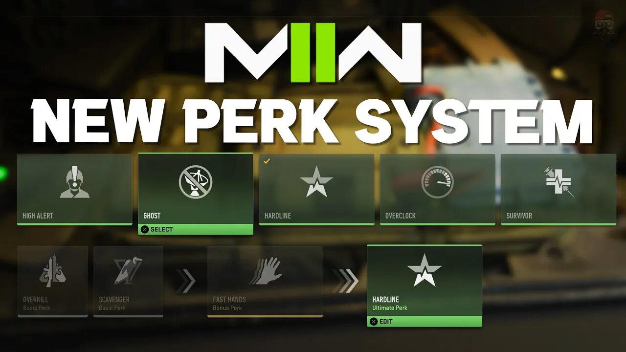 Modern Warfare II - New Perk System Explained and Tested