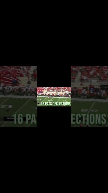 Sauce Gardner boom o bust #cincinnatibearcats #nyjetsfootball #cornerback #saucegardner #jetsnation