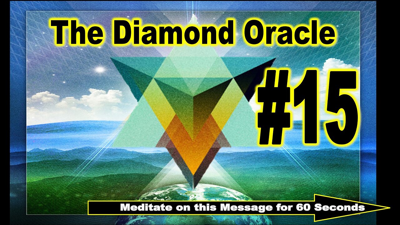 Diamond Oracle #15 - Wisdom of The Gods