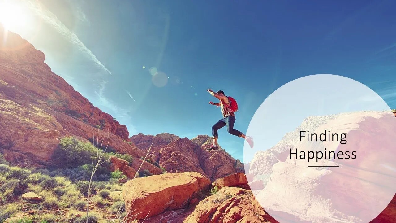 Finding Happiness