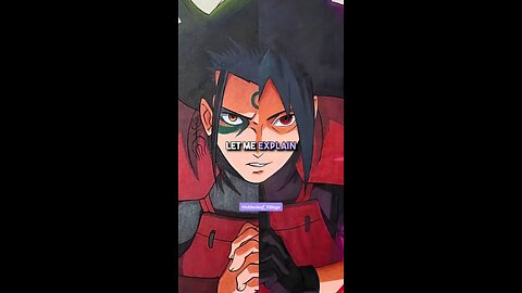 The Uchiha were forced to fight the Senju! #uchiha #senju #anime #naruto #foryou