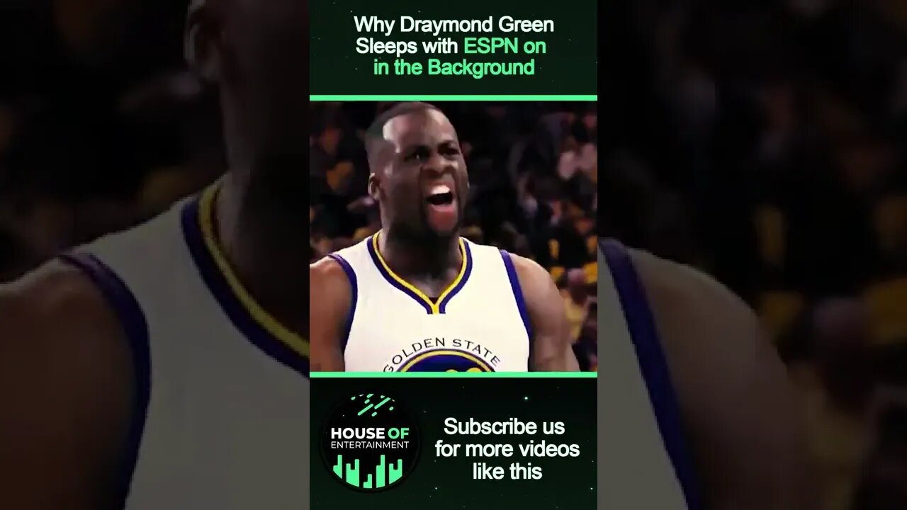 Fantastic Things You Didn't Know About Draymond Green!