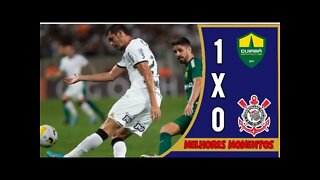 CUIABÁ 1 X 0 CORINTHIANS | QUE GOLAÇO! MELHORES MOMENTOS | BRASILEIRÃO 2022