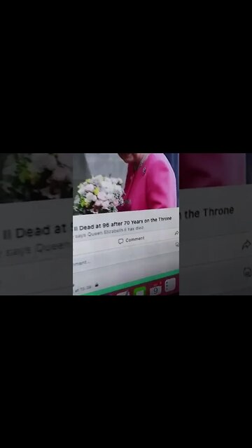 Died After 70 Years on the Throne #queen #queenelizabeth #throne #toilet #bathroomthrone #funny