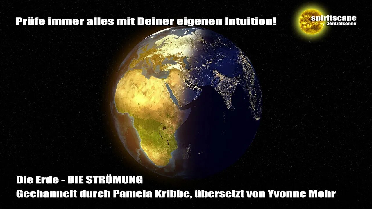 Die Erde - DIE STRÖMUNG