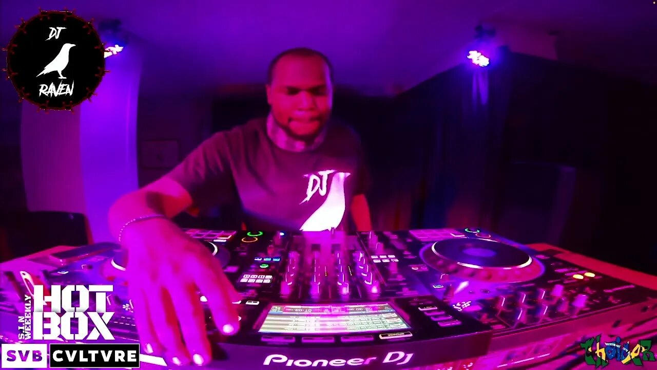 HotBox Opening performance Temple Live