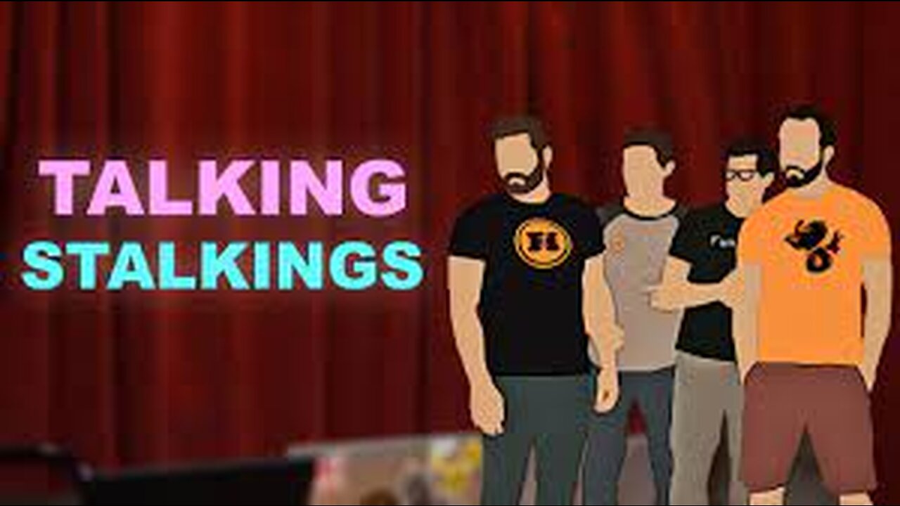 Funhaus Talking Stalkings: Full Series