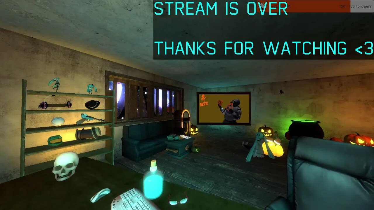 Haunt Team Epic | Planet Coaster (Part 4) | The Pumpkin Night