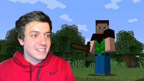 THE BEGINNING -Johann Playz Minecraft