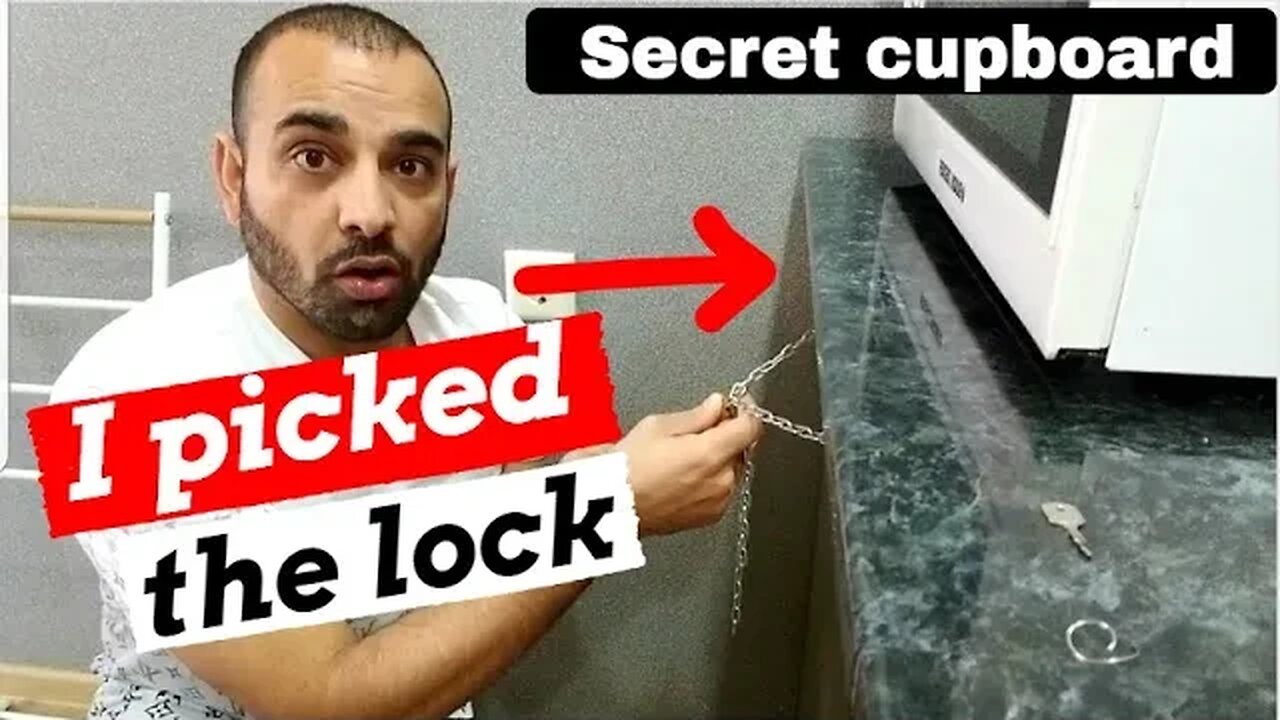 Mystery solved- What's inside?