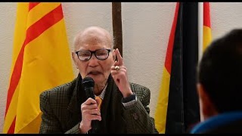 GS Nguyễn Thanh Châu (sinh ngày âm lịch 16-01-1924) - DÂN TỘC TỰ TÚC - TỰ TỒN - TỰ CƯỜNG