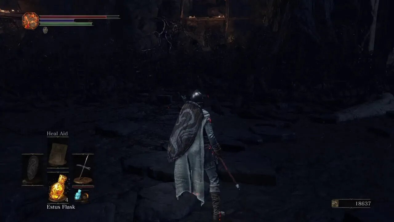 Dark Souls 3 Election Stream | Dark Souls 3