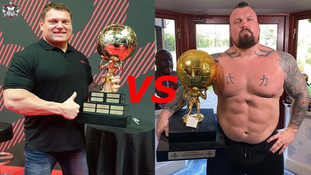 Eddie Hall vs Zydrunas Savickas !! 𝑬𝒙𝒕𝒓𝒆𝒎𝒆 𝑺𝒉𝒐𝒖𝒍𝒅𝒆𝒓 𝑺𝑻𝑹𝑬𝑵𝑮𝑻𝑯 !!