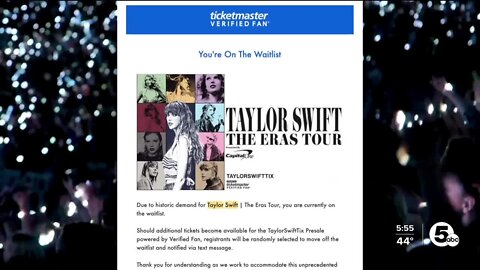 Bad Blood: Ohio Taylor Swift fans ask AG Yost to investigate Ticketmaster