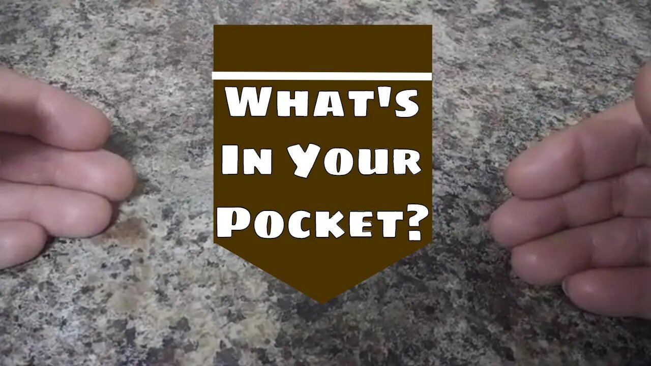 What's In Your Pockets | EDC Every Day Carry | Small Family Adventures