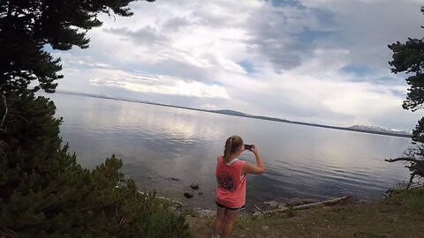 Yellowstone Lake