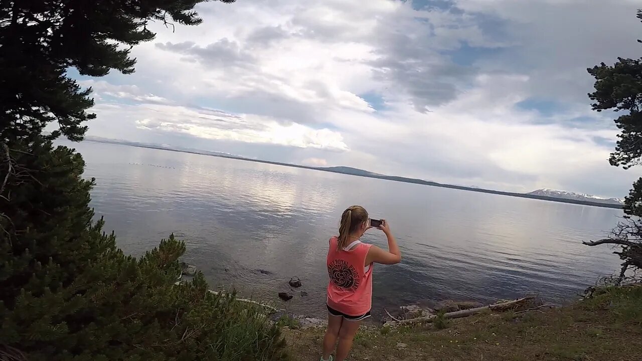Yellowstone Lake