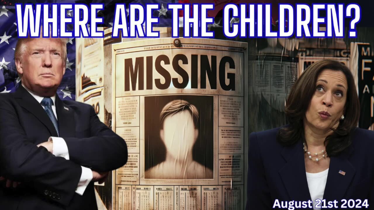 Where Are The Children?