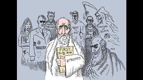 The Tears of Hippocrates: The Dark History of Euthanasia (T. Reese)