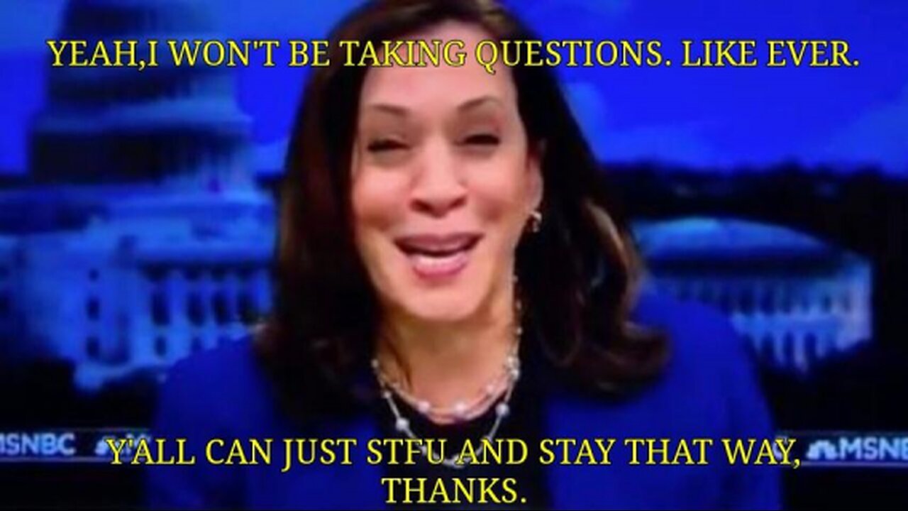 Megyn Kelly on democrat Kamala's no answers & only blaming all on Pres Trump on Fox News Interview