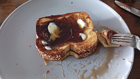 French Toast for Breakfast