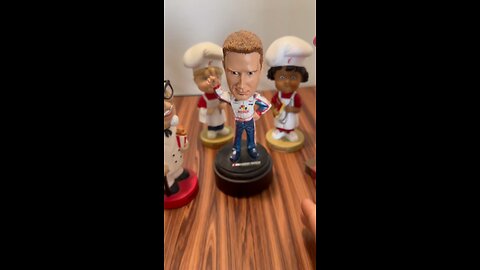 Bobblehead Life 8