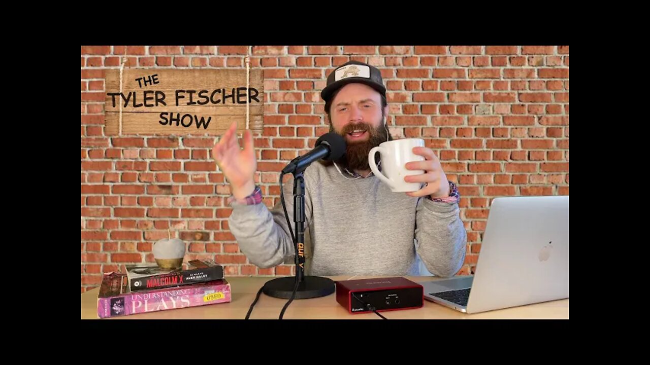 Ep 10: Tyler v Allen | The Tyler Fischer show