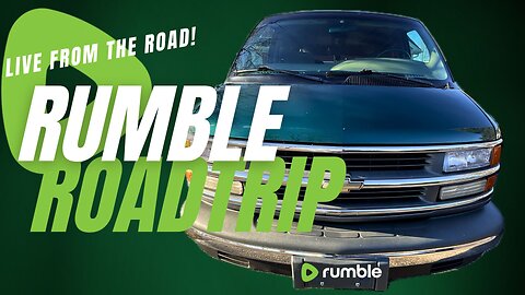 Rumble Roadtrip