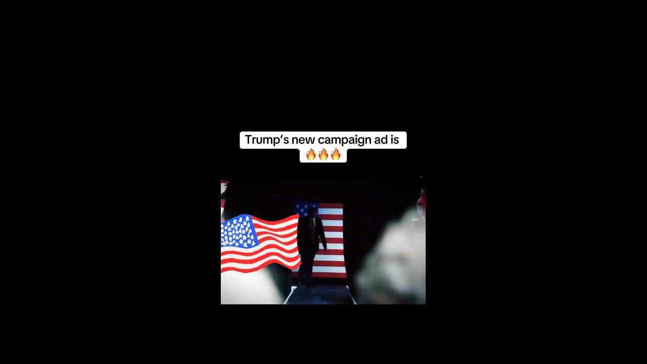 Donald Trump’s New Campaign Video