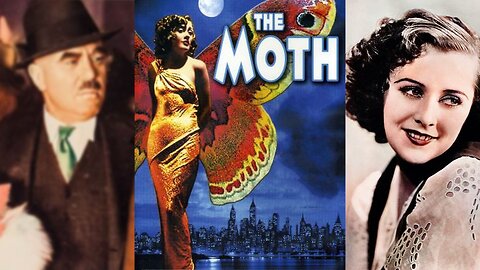 THE MOTH (1934) Sally O'Neil, Paul Page, Wilfred Lucas | Crime, Drama | B&W