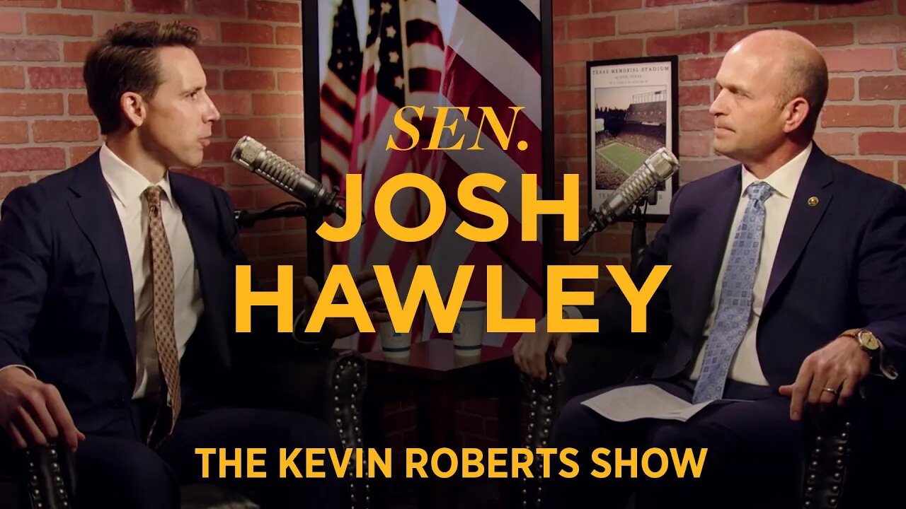 Sen. Josh Hawley: What you Need to Know About Ukraine Aid | BONUS EPISODE