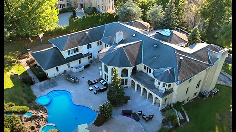 $4.9 Million Luxurious Mansion | Cresskill, New Jersey