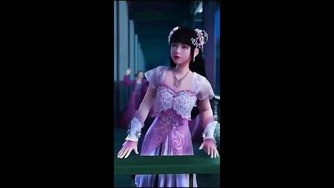 Donghua Beauty 😍