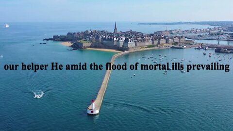 A mighty fortress is our God