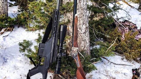Montana Hunt Day 4
